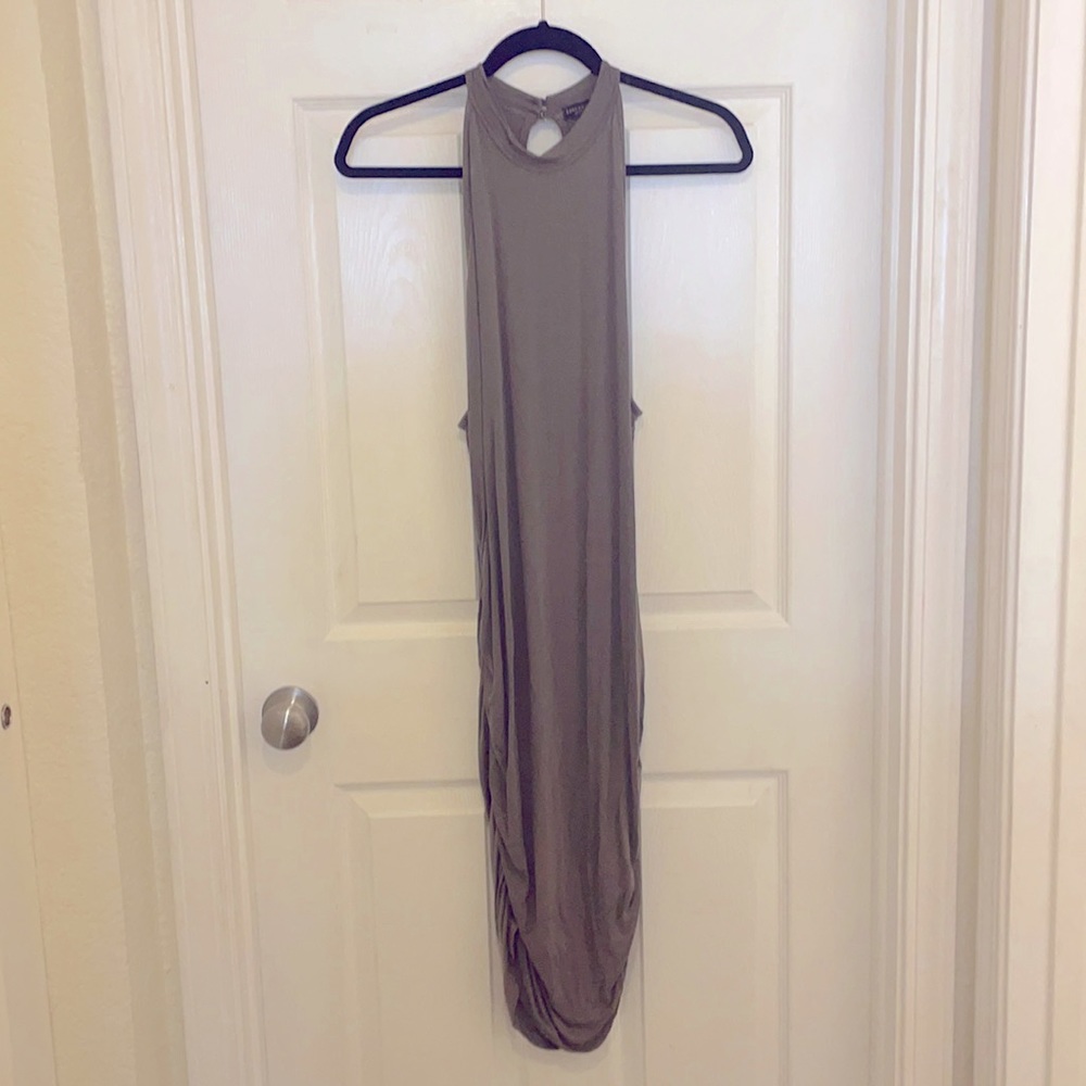 Casual summer dress or beach cover